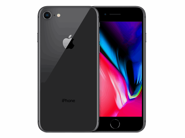 Apple iPhone 8 64GB Space Grijs