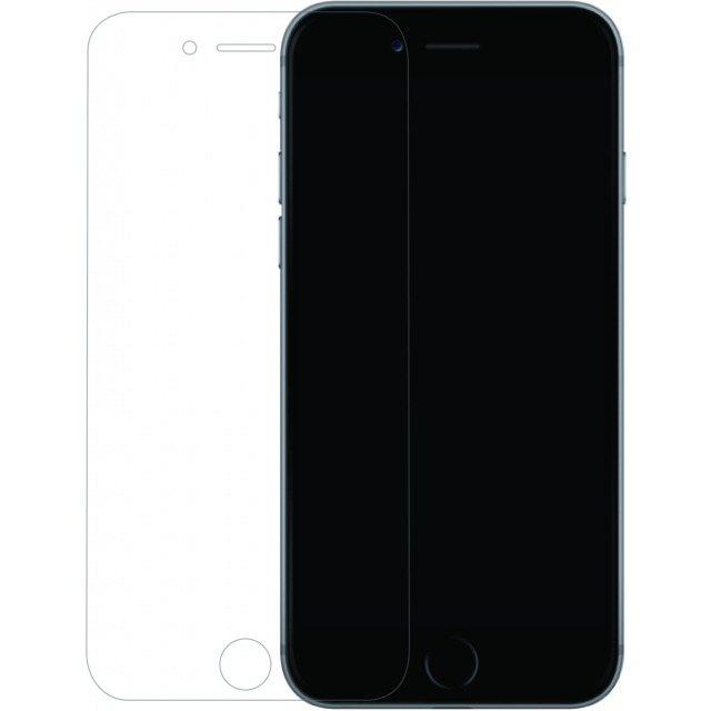 Mobilize Clear 2-Pack Screen Protector Apple iPhone 6 Plus/6S Plus