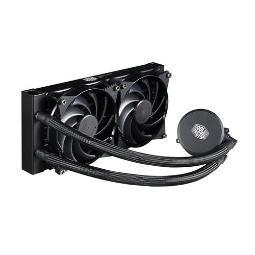 Cooler Master MasterLiquid 240 water & freon koeler Processor