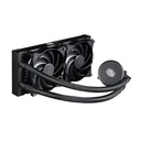 Cooler Master MasterLiquid 240 water & freon koeler Processor