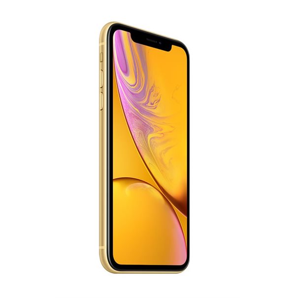 Apple iPhone XR 128GB geel