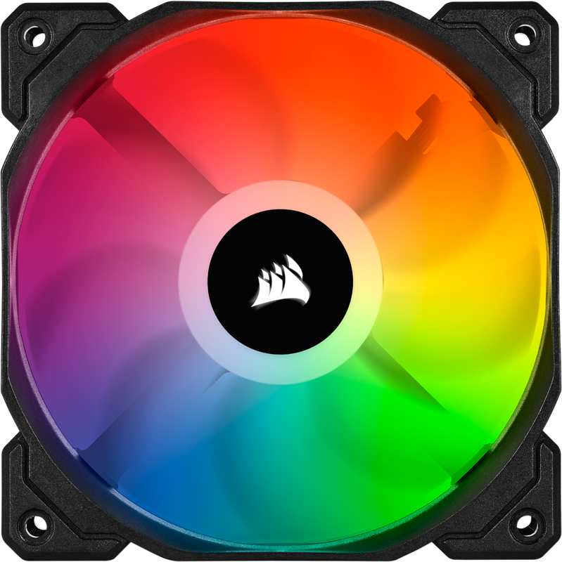 Corsair iCUE SP120 RGB PRO Performance (Single Pack), 120mm