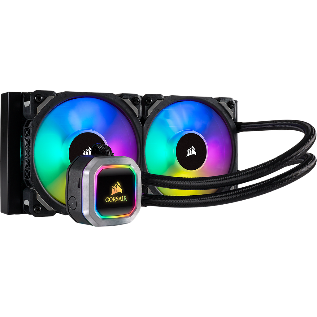 Corsair Hydro H100i RGB Platinum