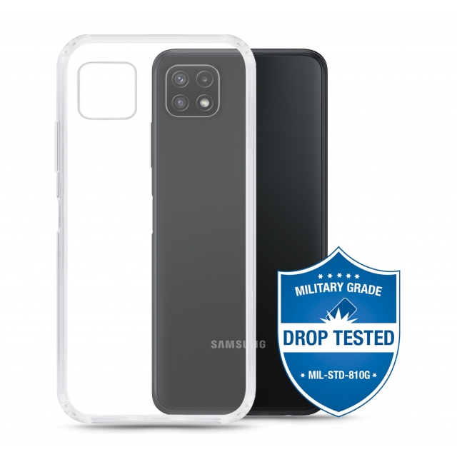 Mobilize Naked Protection Case Samsung Galaxy A22 5G Clear