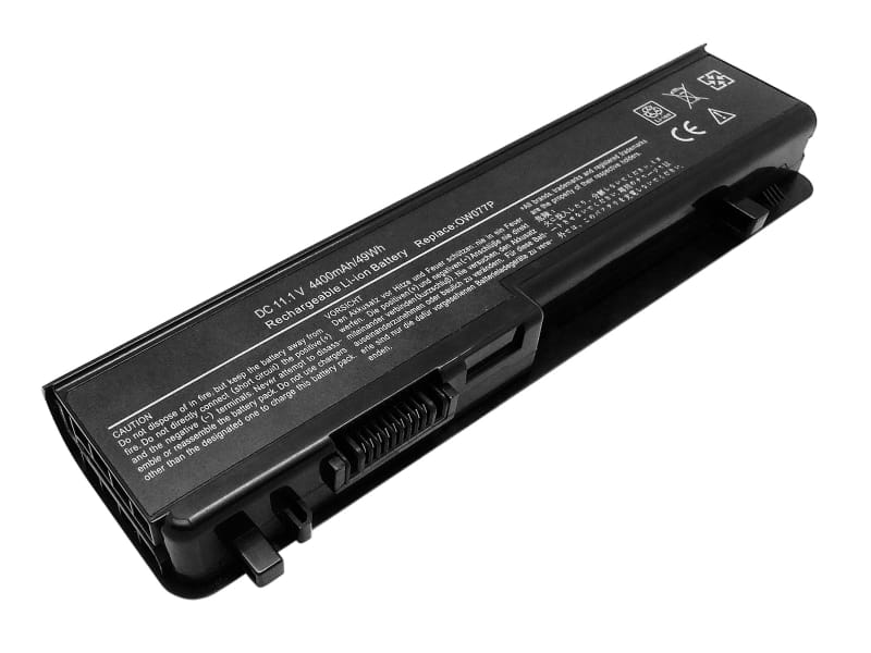 Sygnosis Accu 4400mAh for Dell Studio 1745 1747 1749