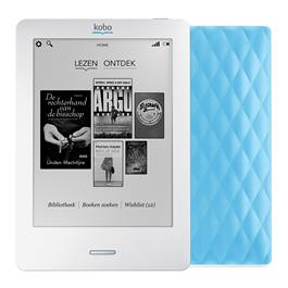 Kobo e-reader Touch (blauw)