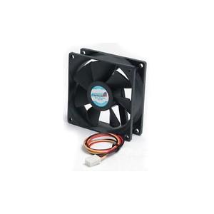 STARTECH.com FAN8X25TX3L Cooling Fan - 80 mm - 2000 rpm - Dual Ball Bearing - Plastic