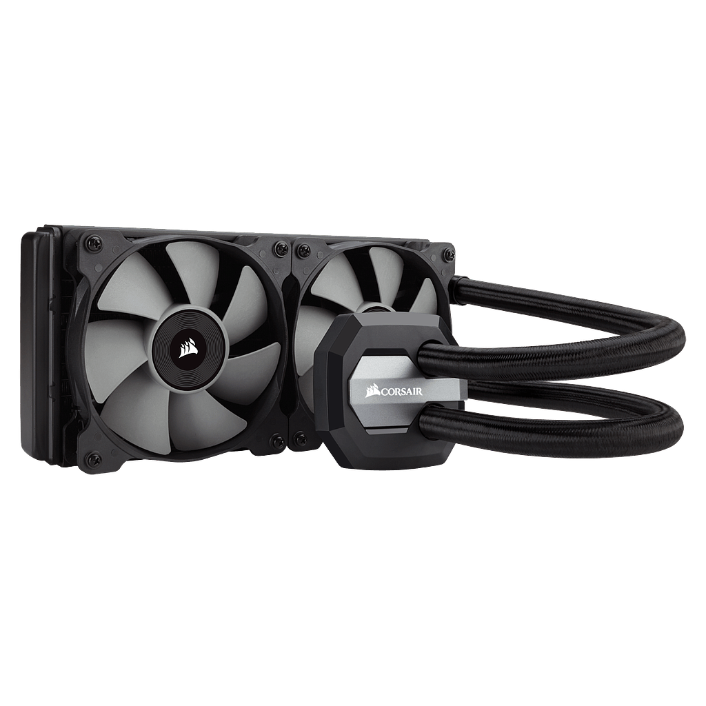 CORSAIR Hydro Series H100i v2 Extreme Performance Liquid CPU Cooler