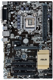 [90MB0PQ0-M0EAY0] Asus H110-PLUS moederbord