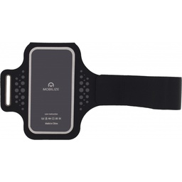 [MOB-ASB-005] Mobilize Premium Universal Lycra Arm Strap 5" Black