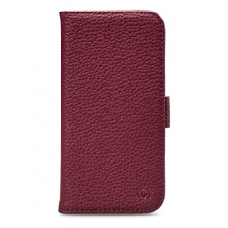 [MOB-SECGWBCB-GALA317] Mobilize Elite Gelly Wallet Book Case Samsung Galaxy A3 2017 Burgundy