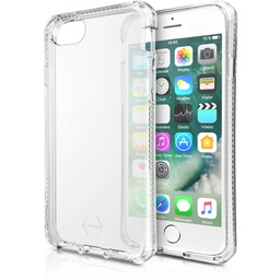 [AP67-SPECM-TRSP] ITSKINS Level 2 SpectrumClear for Apple iPhone 6/6S/7/8 Transparent