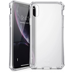 [AP61-SPECM-TRSP] ITSKINS Level 2 SpectrumClear for Apple iPhone XR Transparent