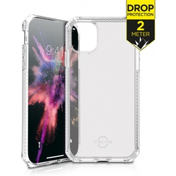 [APXI-SPECM-TRSP] ITSKINS Level 2 SpectrumClear for Apple iPhone 11 Transparent