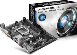 [90-MXGSR0-A0UAYZ] ASRock H81M-DGS R2.0