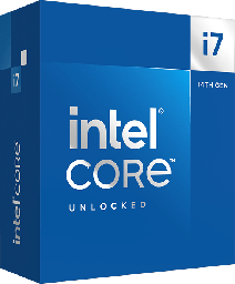 [BX8071514700KF] Intel Core i7-14700KF Boxed (non-graphics)