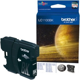 [LC1100BK] Brother LC-1100BK inktcartridge zwart (origineel)