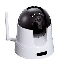 [DCS-5222L] D-Link IP Camera DCS-5222L Ethernet, WiFi