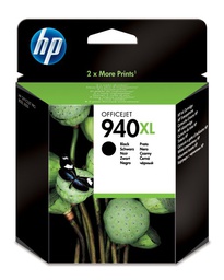 [C4906AE] HP Inktjet Cartridge 940 XL Zwart