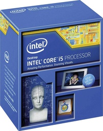 Intel Core i5-4460 Boxed processor