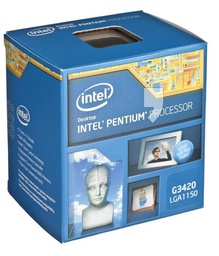 Intel Pentium G3420