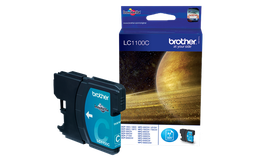 [LC1100C] Brother LC-1100C Cyan cartridge