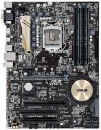 [90MB0NB0-M0EAY0] Asus Z170-K moederbord