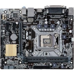 [90MB0PY0-M0EAY0] Asus H110M-D Moederbord s1151